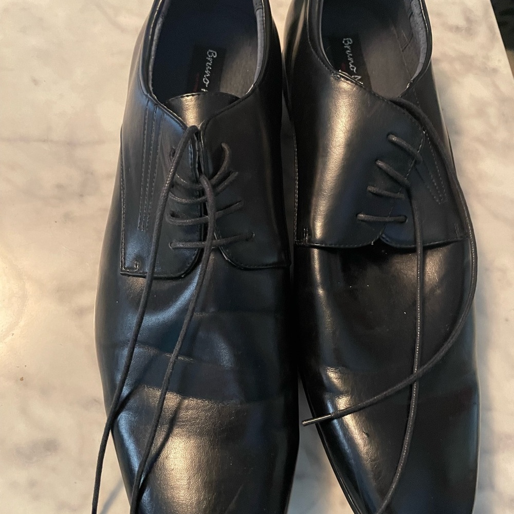 Bruno Marc Dress Shoes